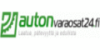 autonvaraosat24.fi Logo