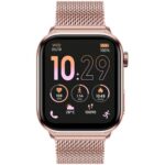 Bild von Ice-Watch ICE smart 3.0 – Rose gold – Milanese – 1.78 AMOLED – GPS