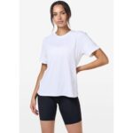 Bild von FAMME Relaxed Gym T-Shirt White S