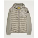 Bild von Parajumpers Nolan Warm Up Hybrid Hooded Jacket Nowhere – Vihreä – Size: 48 50 52 54 – Gender: men